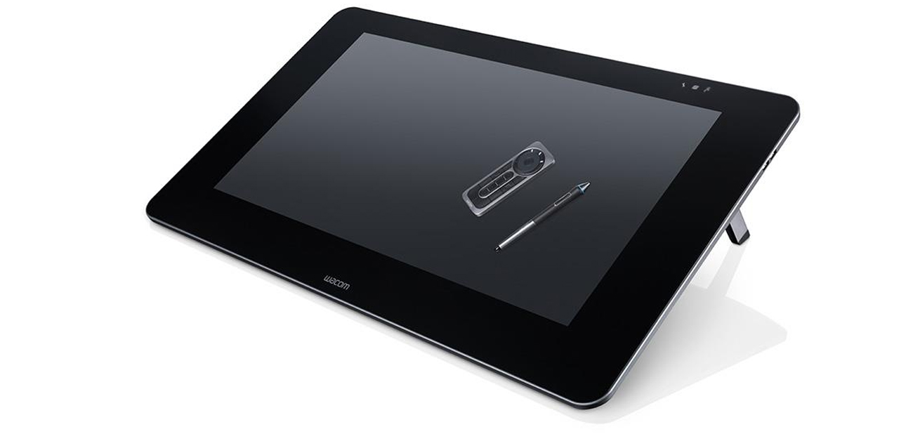 Wacom LCD CINTIQ 27QHD Touch - Tablety graficzne - Sklep